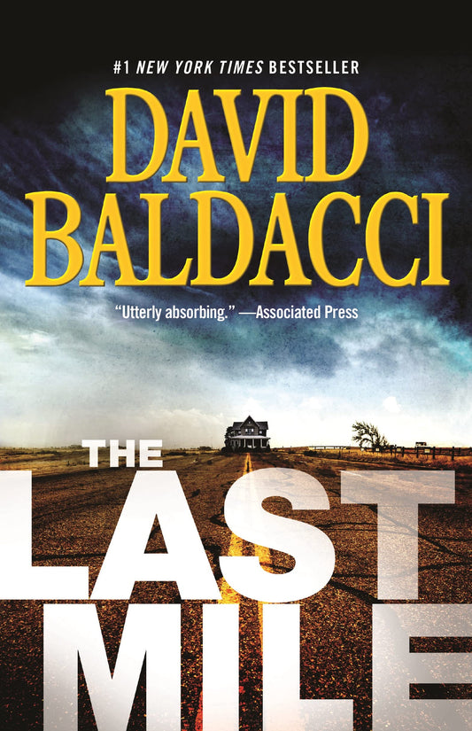 The Last Mile (Memory Man Series, 2) - 5549