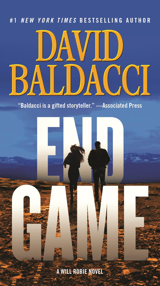End Game (Will Robie Series, 5) - 9959