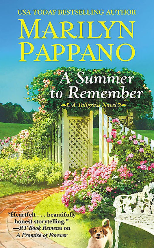 A Summer to Remember (A Tallgrass Novel, 6)