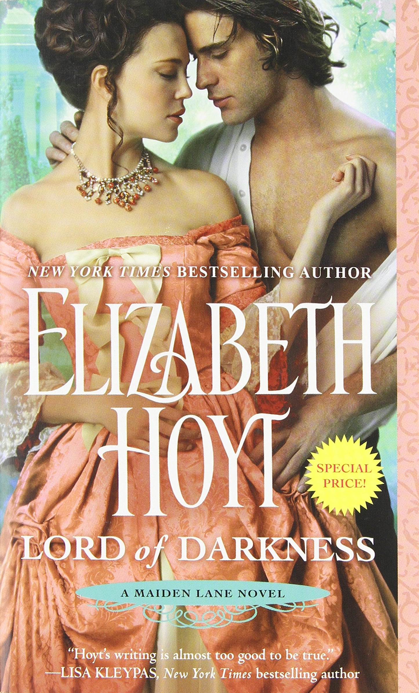 Lord of Darkness (Maiden Lane, 5) - 8804