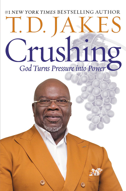 Crushing: God Turns Pressure into Power - 4624