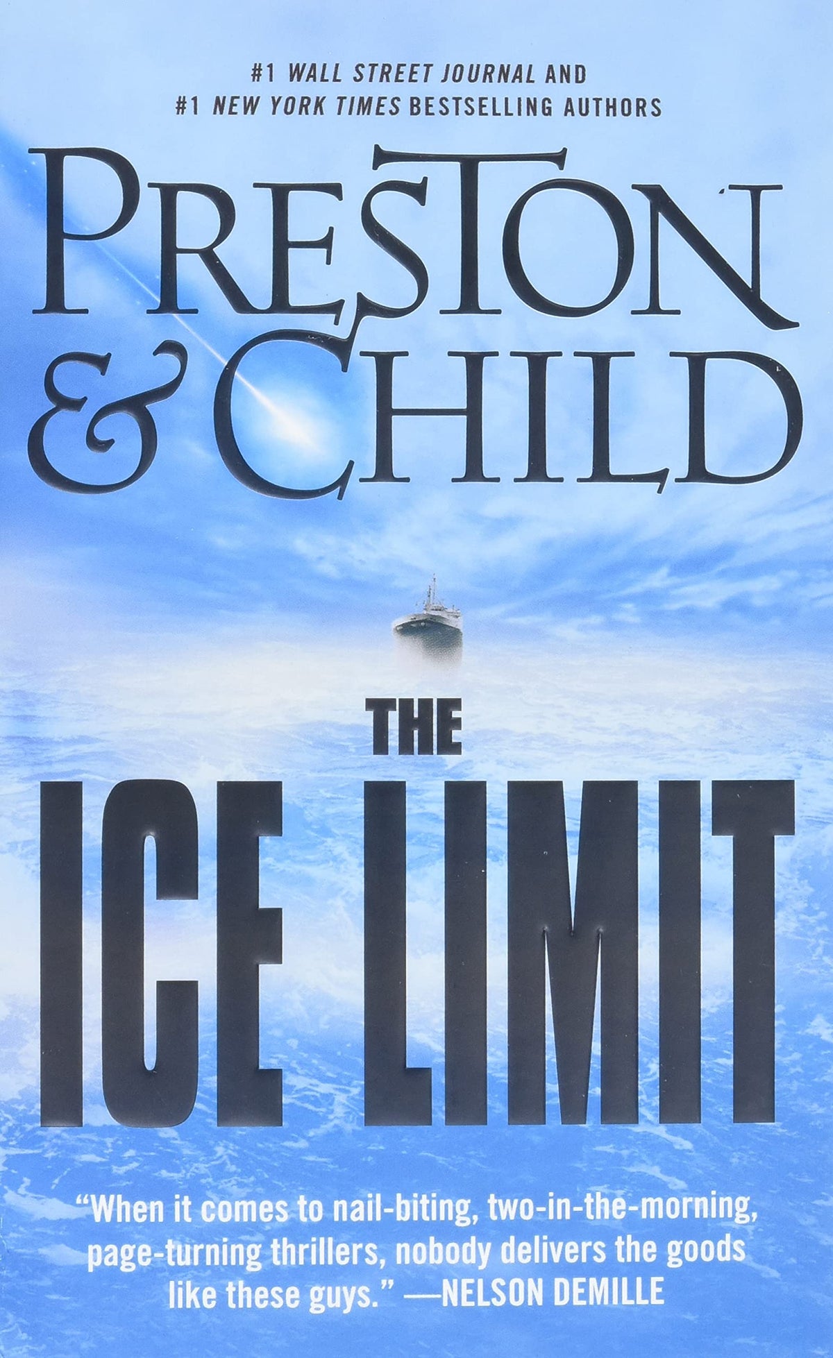 The Ice Limit