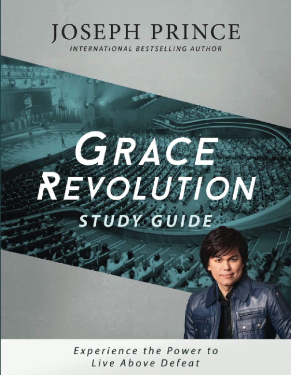 Grace Revolution Study Guide