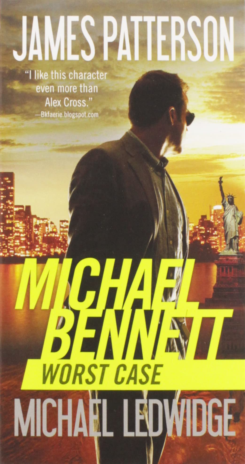 Worst Case (A Michael Bennett Thriller, 3) - 4429