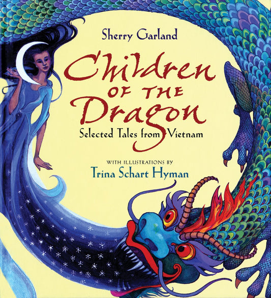 Children of the Dragon: Selected Tales from Vietnam - 6750