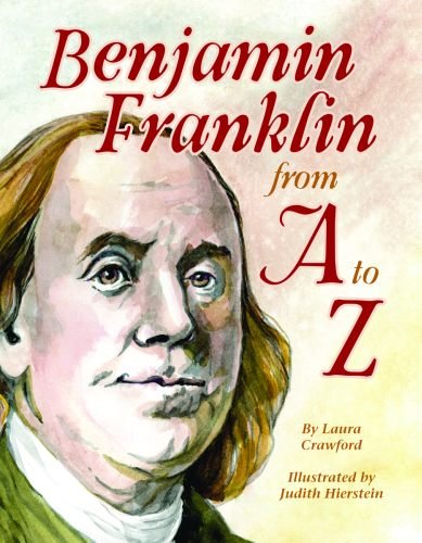 Benjamin Franklin from A to Z (ABC Series) - 3210