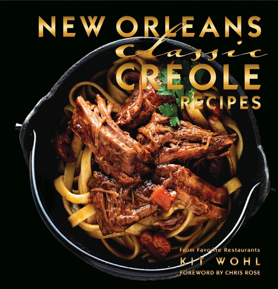 New Orleans Classic Creole Recipes (Classic Recipes Series)