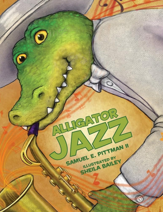 Alligator Jazz - 5115