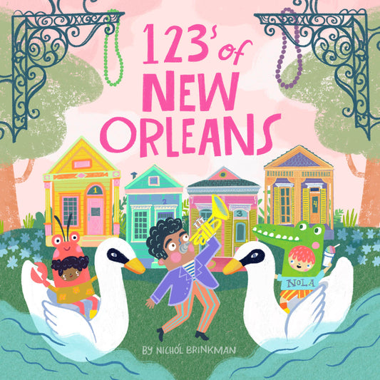 123s of New Orleans (No Series (Generic))