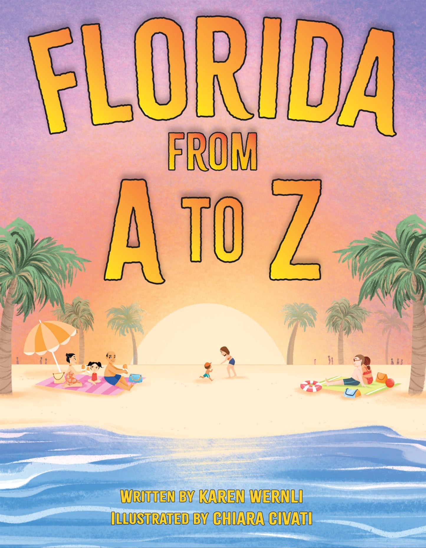Florida from A to Z (ABC Series)