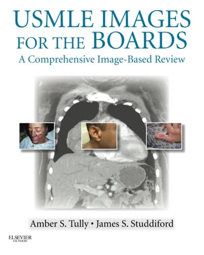 USMLE Images for the Boards: A Comprehensive Image-Based Review