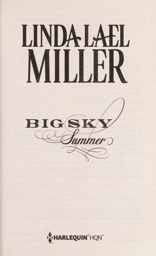 Big Sky Summer