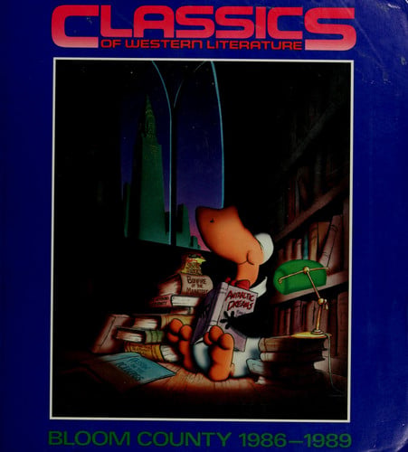 Classics of western literature: Bloom County, 1986-1989