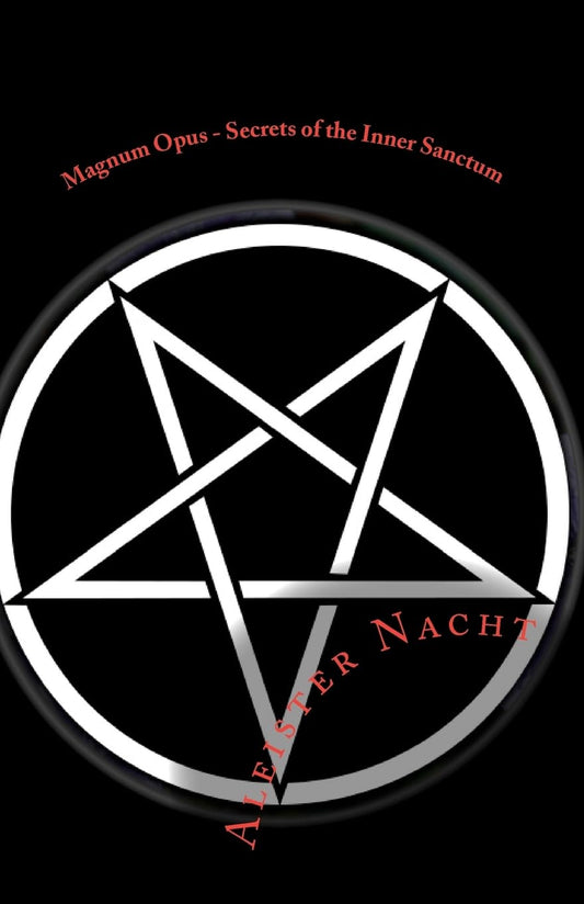 Magnum Opus - Secrets of the Inner Sanctum - 5802