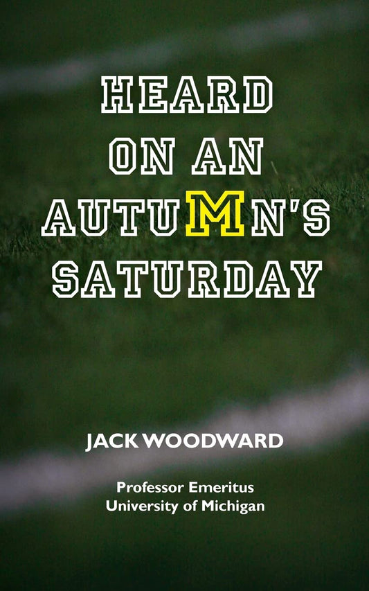 Heard on an Autumn's Saturday - 9262
