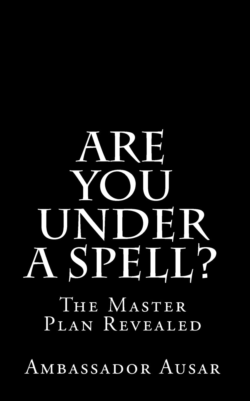 Are You Under A Spell: The Master Plan Revealed - 4906