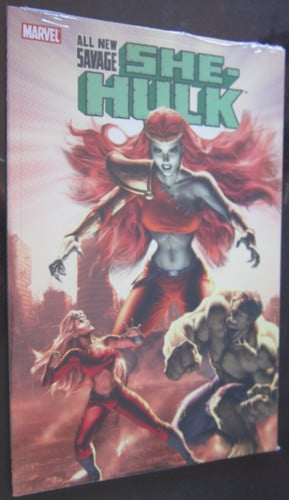 Savage She-Hulk