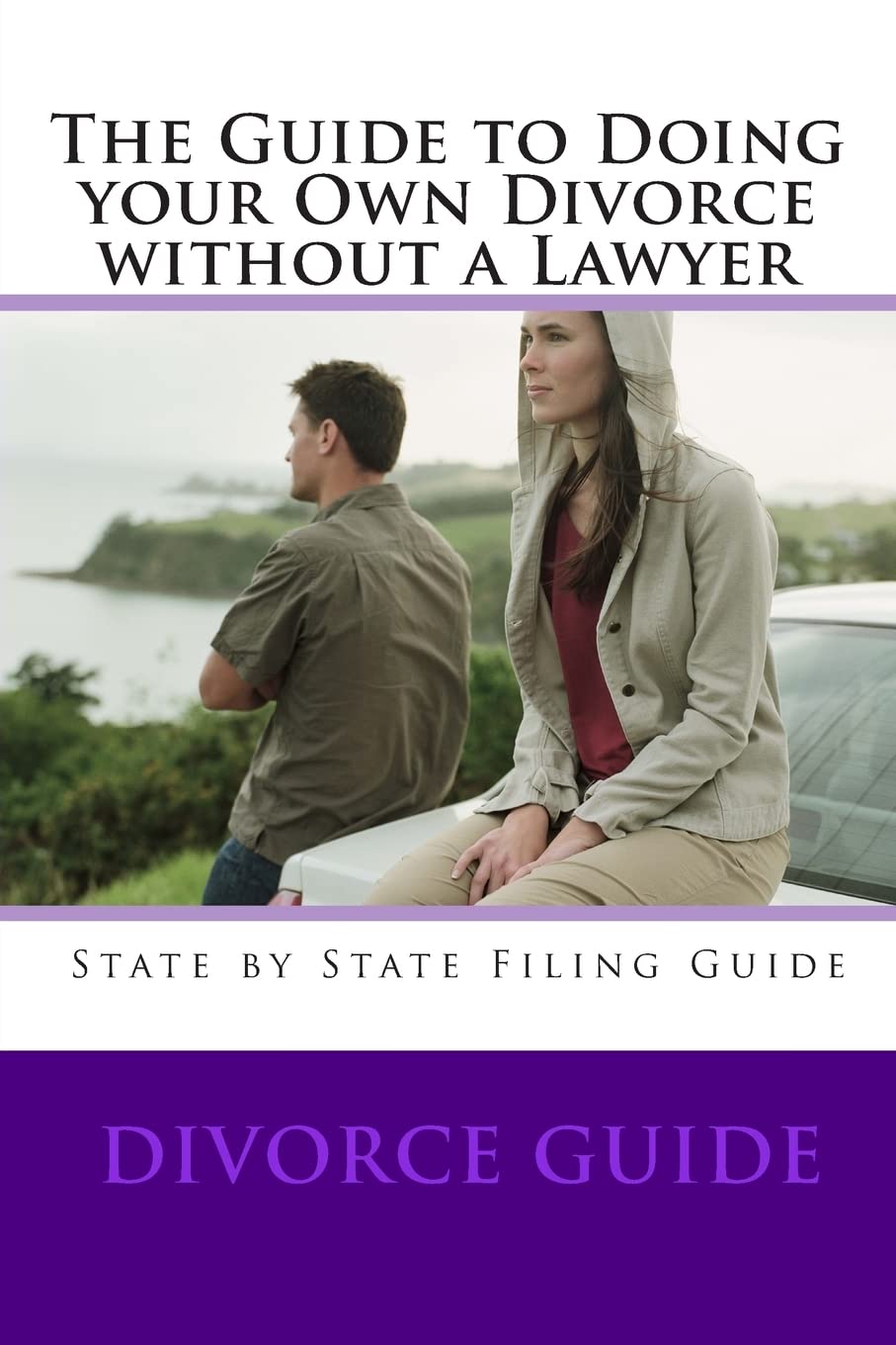 The Guide to doing your own Divorce without a lawyer - 5812