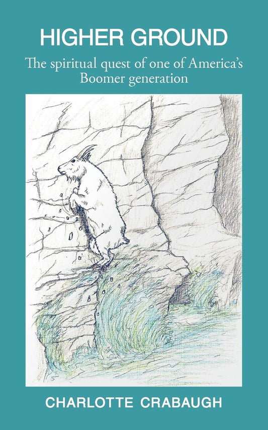 Higher Ground: The Spiritual Quest of One of America's Boomer Generation