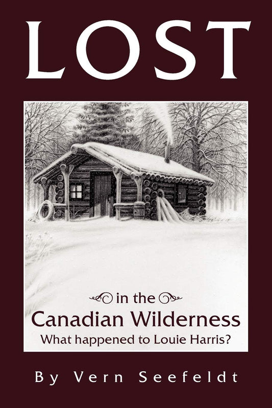 Lost in the Canadian Wilderness: What happened to Louie Harris - 15