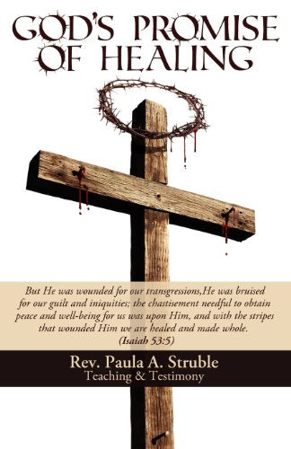 God's Promise of Healing - 2640