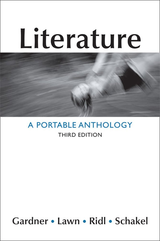 Literature: A Portable Anthology - 608