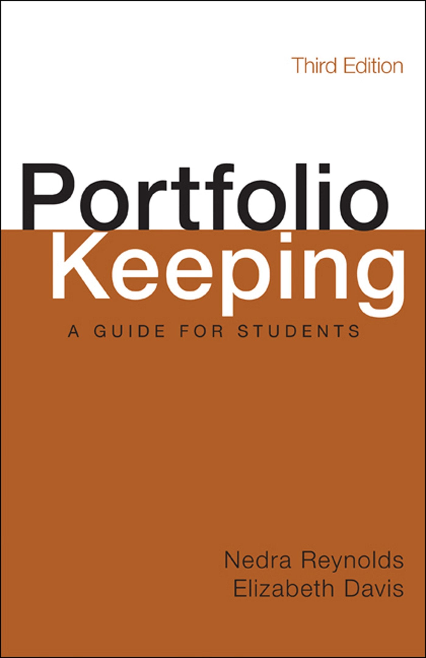 Portfolio Keeping: A Guide for Students - 7519