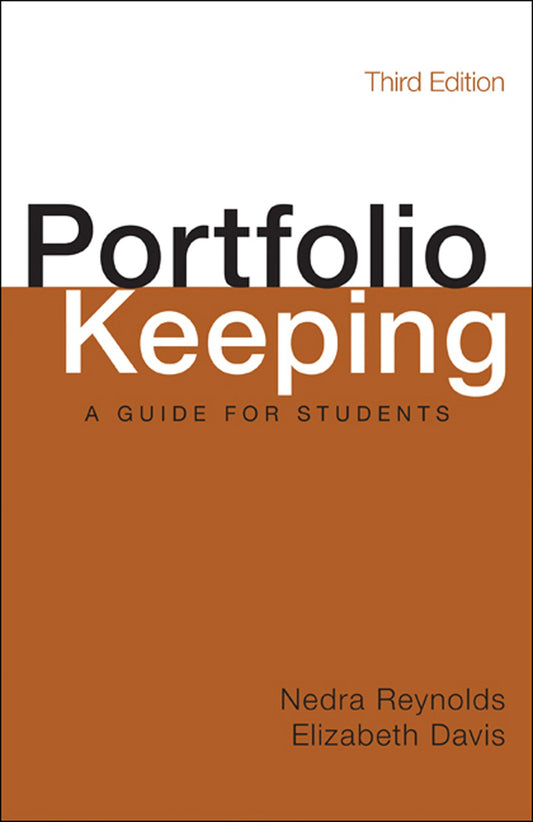 Portfolio Keeping: A Guide for Students - 7519