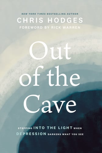 Out of the cave: stepping into the light when depression darkens what you see
