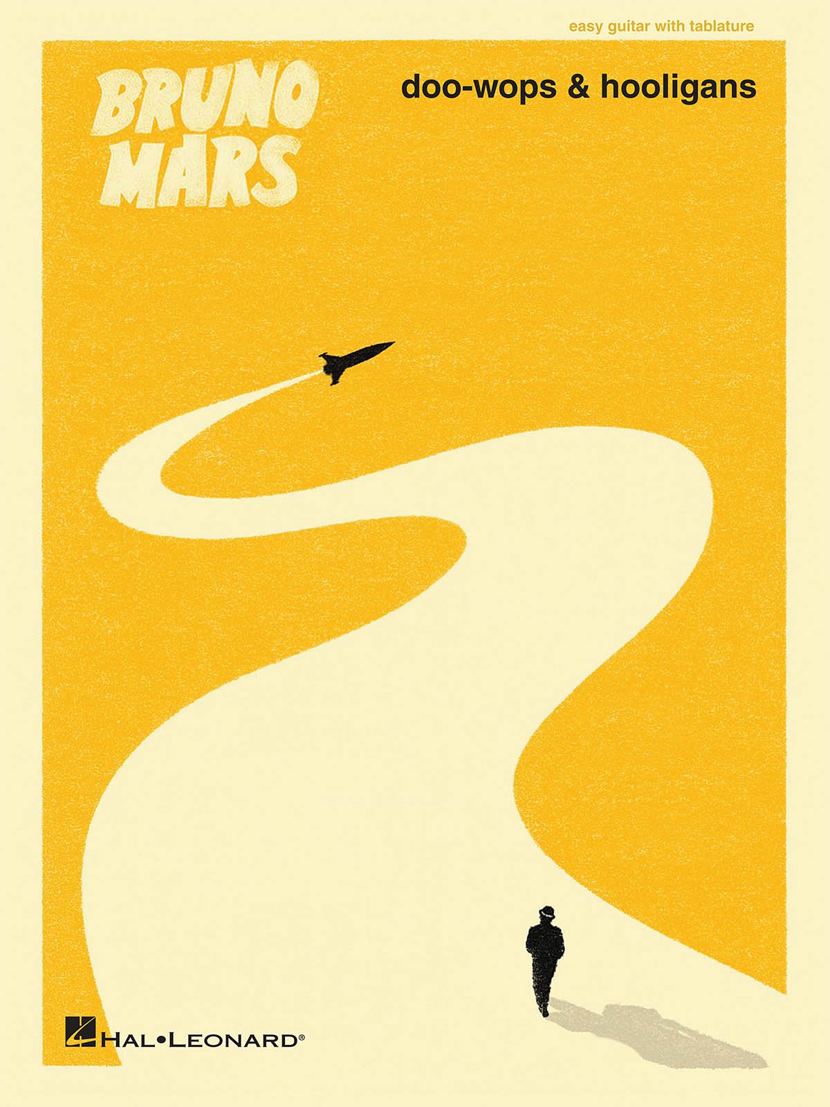 Bruno Mars - Doo-Wops & Hooligans: Easy Guitar with Notes & Tab