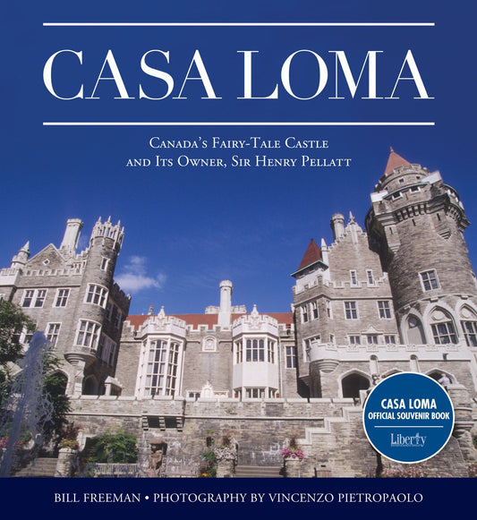 Casa Loma: Canada's Fairy-Tale Castle and Its Owner, Sir Henry Pellatt - 6406
