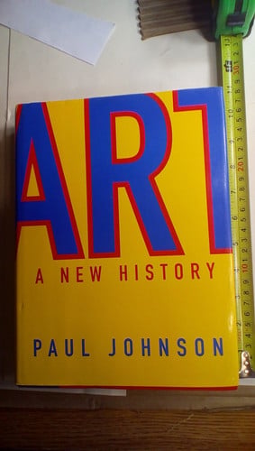 Art: a new history