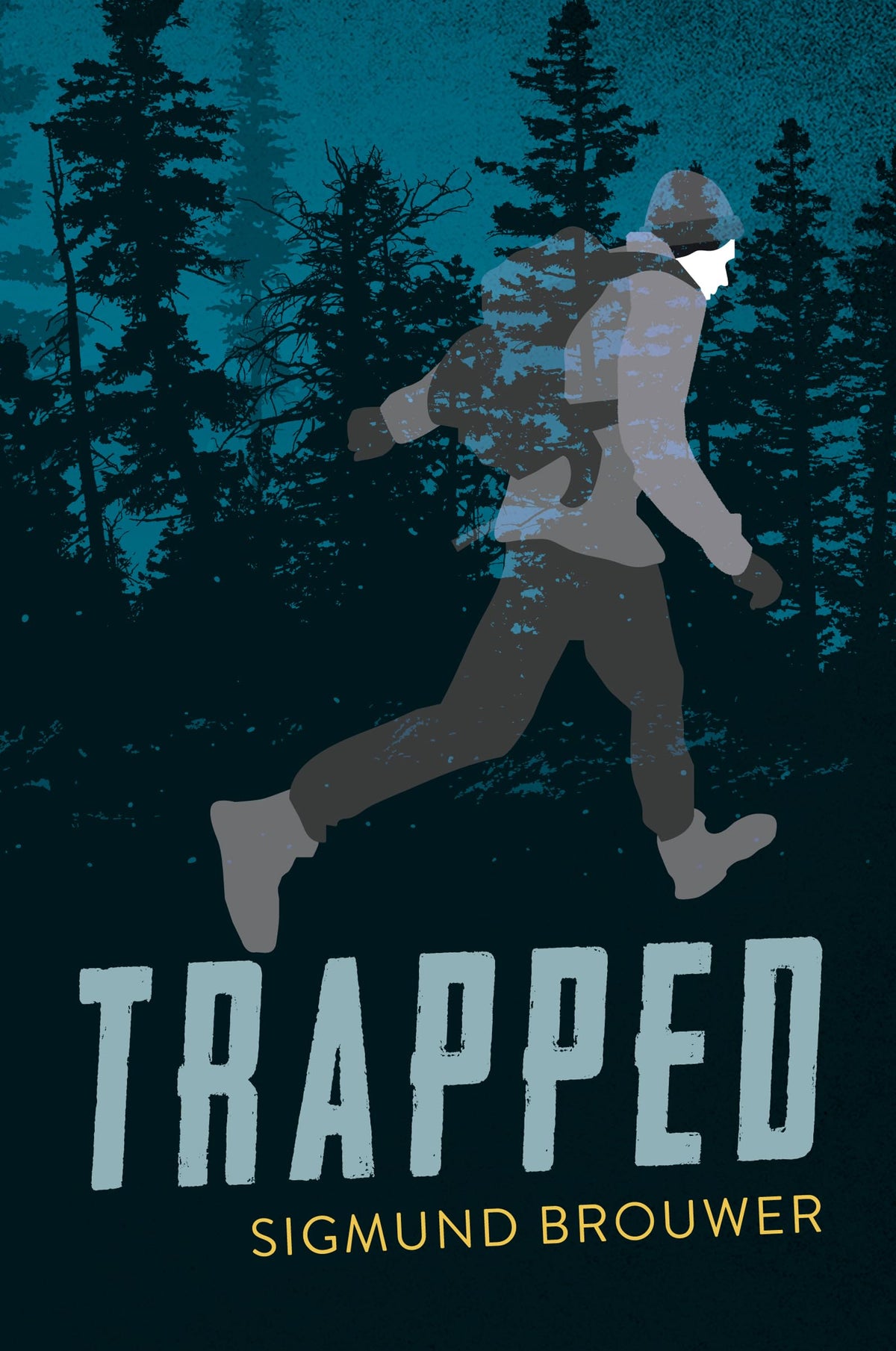 Trapped (Orca Anchor)