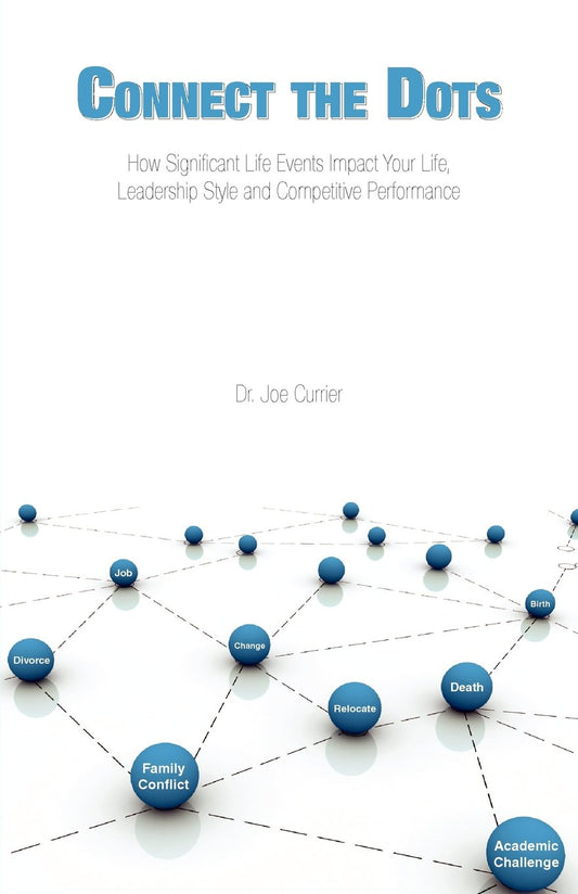 Connect the Dots: How Significant Life Events Impact Your Life, Leadership Style and Competitive Performance