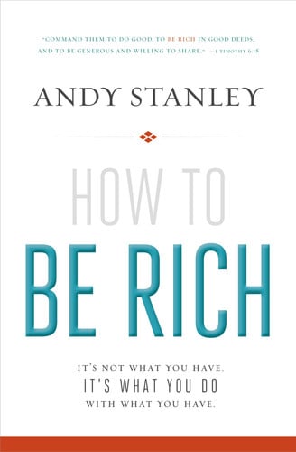 How to be rich: it's not what you have, it's what you do with what you have