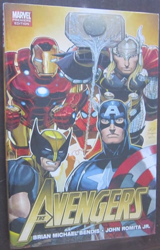 Avengers. Volume 1