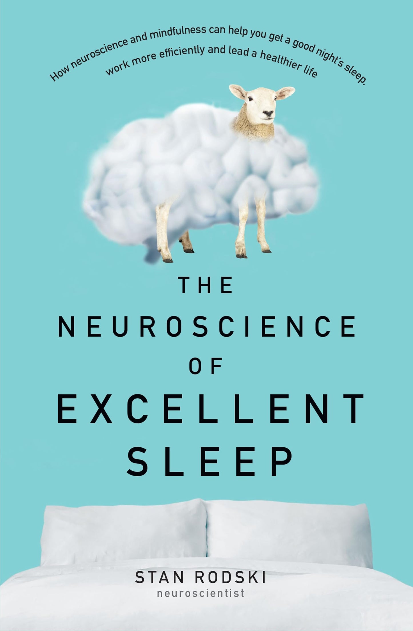 The Neuroscience of Excellent Sleep: Practical advice and mindfulness techniques backed by science to improve your sleep and manage insomnia from Australia's authority on stress and brain performance - 9298