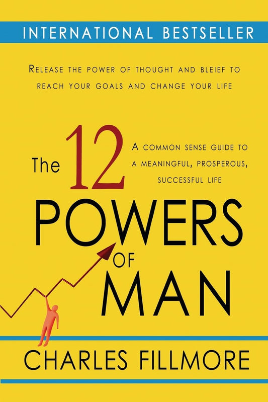 The Twelve Powers of Man - 4712