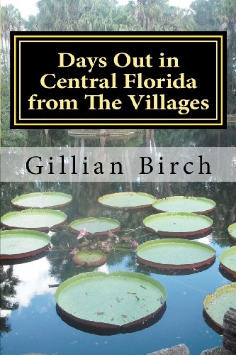 Days Out in Central Florida from the Villages - 3697