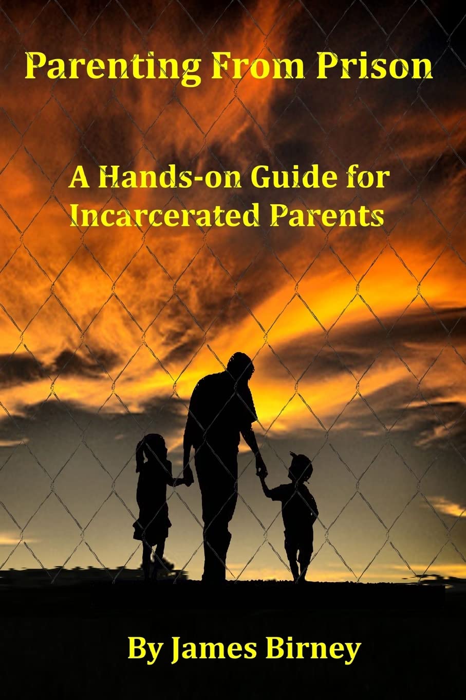 Parenting From Prison: A Hands-on Guide for Incarcerated Parents - 5295