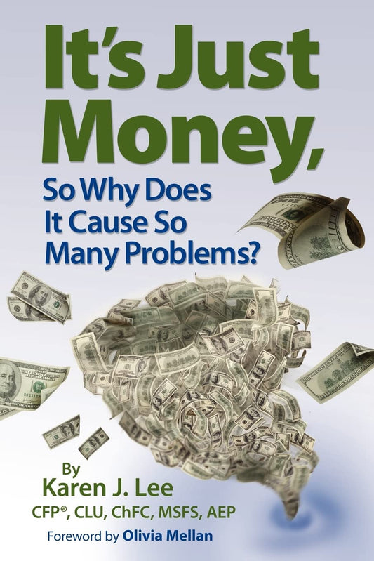 It's Just Money, So Why Does It Cause So Many Problems? - 1776