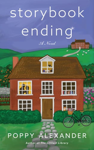 Storybook ending: a novel