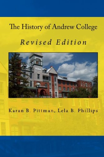 The History of Andrew College