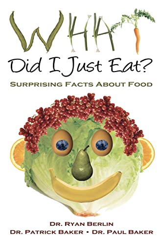 What Did I Just Eat? Surprising Facts About Food - 2981