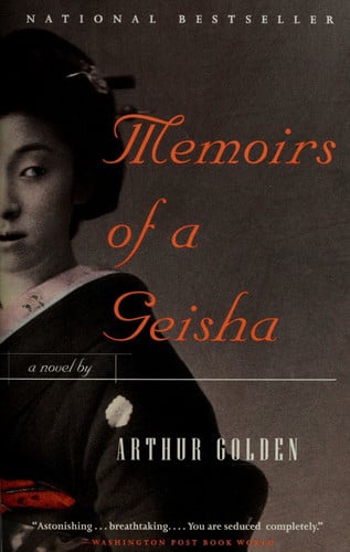 Memoirs of a geisha: a novel