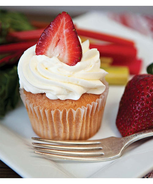 One Sweet Year of Cupcakes: Delicious Flavors for Every Season - 7247
