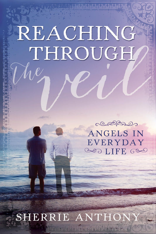Reaching Through the Veil: Angels in Everyday Life [Perfect Paperback] Sherrie Anthony [Perfect Paperback] Sherrie Anthony [Perfect Paperback] Sherrie Anthony [Perfect Paperback] Sherrie Anthony [Perfect Paperback] Sherr... - 1188