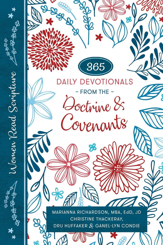 Women Read Scripture: 365 Days of the Doctrine & Covenants