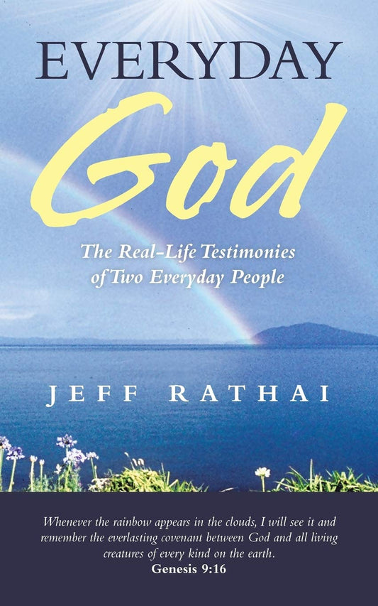 Everyday God: The Real-Life Testimonies of Two Everyday People - 2417