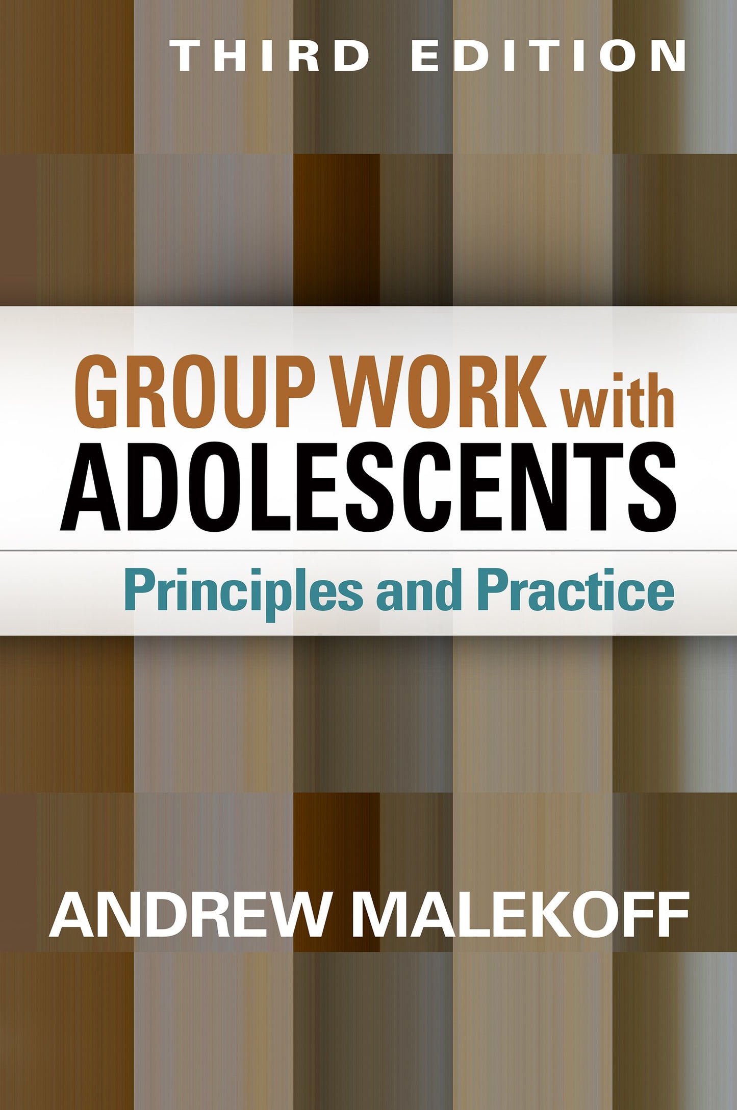 Group Work with Adolescents: Principles and Practice (Clinical Practice with Children, Adolescents, and Families)